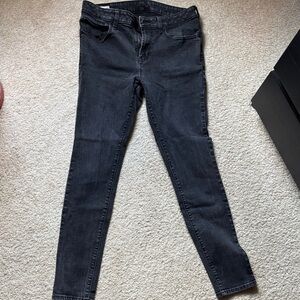PacSun Dark Wash Skinny Jeans